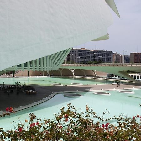 Apartup Concorde Valencia Kültér fotó
