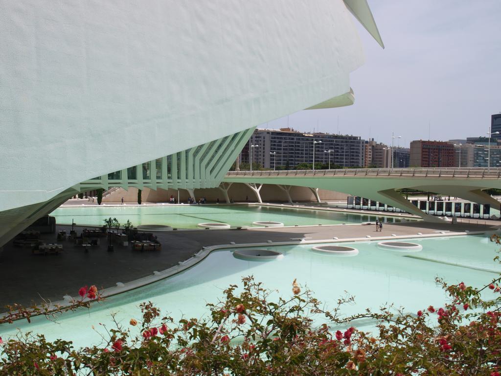 Apartup Concorde Valencia Kültér fotó