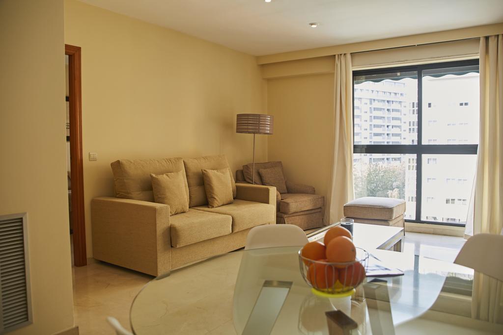 Apartup Concorde Valencia Kültér fotó