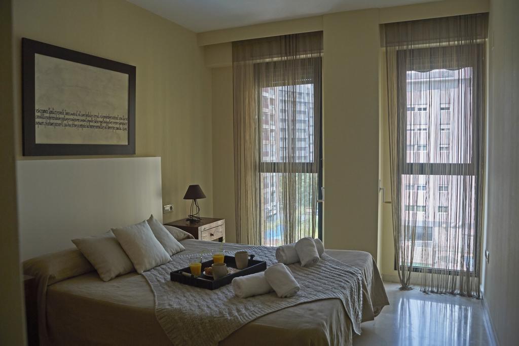 Apartup Concorde Valencia Kültér fotó