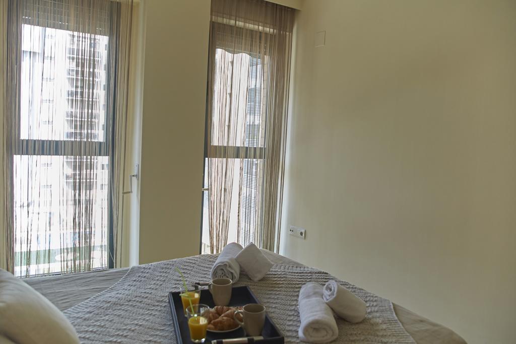 Apartup Concorde Valencia Kültér fotó