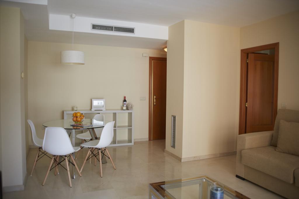 Apartup Concorde Valencia Kültér fotó